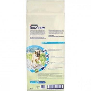 Сухий корм для цуценят великих порід Purina Dog Chow Puppy Large Breed зі смаком індички 14 кг. 416 фото