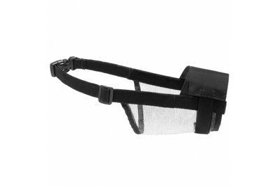 Намордник для собак Collar Dog Extreme №3 нейлоновый с сеткой, для кане-корсо 2002142 фото