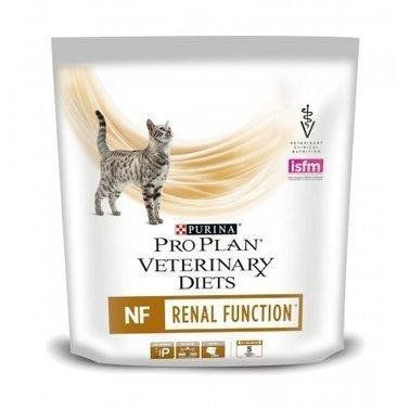 Сухий корм для кішок із захворюванням нирок Purina Veterinary Diets NF 350 г 2002729 фото