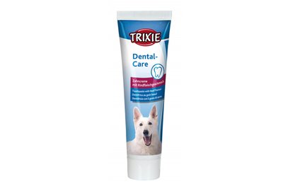 Зубна паста Trixie для собак, запах яловичини, 100 г 1001140 фото
