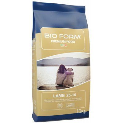 Сухий корм для собак Bio Form Italy Premium LAMB 15 kg 2013412 фото
