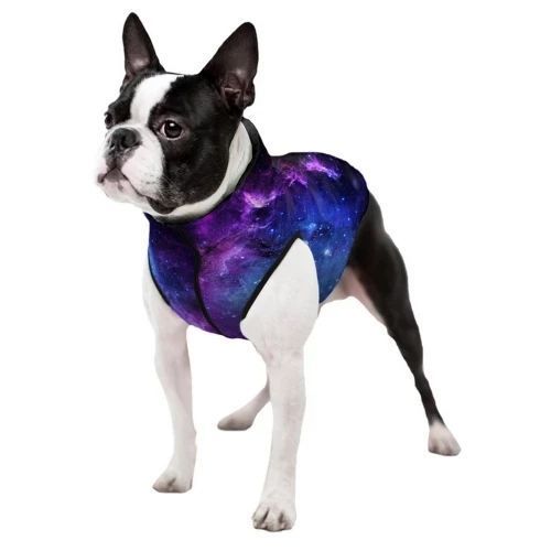 Курточка для собак WAUDOG Clothes "NASA21", XS30 2011558 фото
