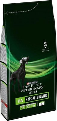 Сухий повнораційний дієтичний корм для цуценят та дорослих собак Purina Pro Plan Veterinary Diets Вага 1.3 кг. 2008431 фото