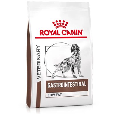 Сухий корм для собак Royal Canin Gastro Intestinal Low Fat при захворюваннях шлунково-кишкового тракту 1,5 кг. 1007606 фото