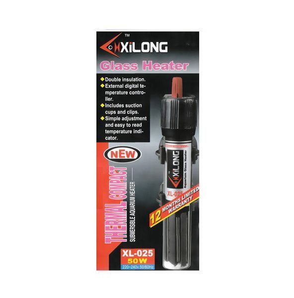 Терморегулятор для аквариума XiLONG 150W 1003333 фото