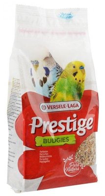 Корм для хвилястих папужок Versele-Laga Prestige Вudgies зернова суміш 1 кг 5827 фото