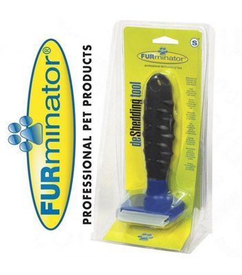 Фурминатор для собак FURminator с кнопкой DeShedding Tool 50 мм. 2002413 фото