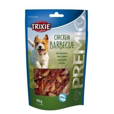 Лакомство Trixie Premio Chicken Barbecue куриное барбекю 100 г 1008621 фото