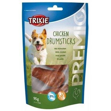 Ласощі для собак Trixie Premio Chicken Drumsticks з куркою 95 г 1005114 фото