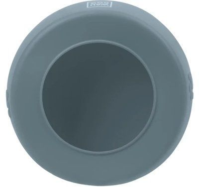 Миска-непроливайка WAUDOG Silicone, 750 мл сірий 2016959 фото