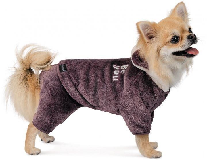 Костюм для собак Pet Fashion ALF M Сиреневый 2006651 фото