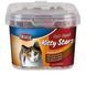 Лакомства для кошек Trixie Kitty Stars с лососем и ягненком 140 г 2001853 фото 1