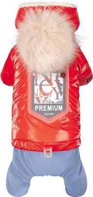 Костюм для собак Pet Fashion "Pretty" для дівчинки S 2007175 фото