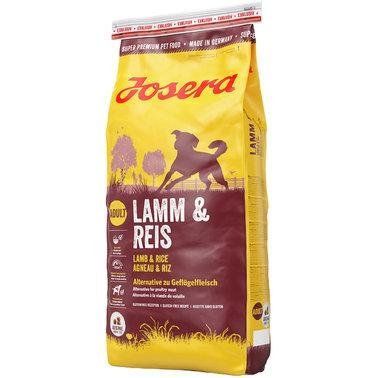 Сухой корм для взрослых собак Josera Lamb & Rice 15 кг 2007582 фото