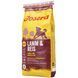 Сухой корм для взрослых собак Josera Lamb & Rice 15 кг 2007582 фото 1