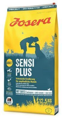 Сухий корм для собак Josera Sensi Plus 12.5 кг 2016314 фото