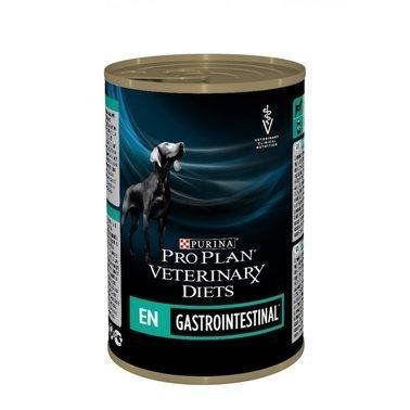 Вологий корм для дорослих собак Purina Veterinary Diets Gastrointestinal при розладах шлунково-кишкового тракту 400 г 1001719 фото