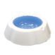 Миска для собак Ноббі охолоджуюча 300мл пластик біла 15см 2003728 фото 1