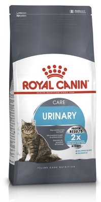 Сухий корм для котів Royal Canin Urinary Care Cat для профілактики утворення сечових кристалів 0.4 кг. 2001922 фото