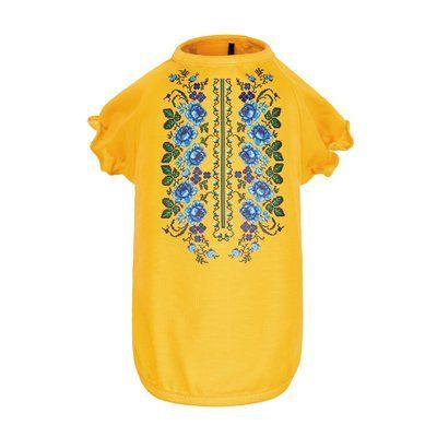 Футболка для собак Pet Fashion Maria S 2013666 фото