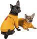 Толстовка Pet Fashion "SUPERDOG" для собак размер M, Оранжевая 2005503 фото 3