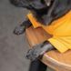 Толстовка Pet Fashion "SUPERDOG" для собак размер M, Оранжевая 2005503 фото 4
