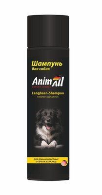 Шампунь AnimAll для собак с длинной шерстью 250 мл 2013626 фото