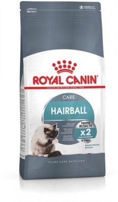 Сухой корм для котов от 1 года Royal Canin Hairball Care для выведения волосяных комков 400 г 38 фото