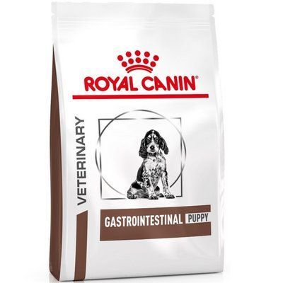 Сухой корм для щенков Royal Canin Gastrointestinal Puppy при расстройствах пищеварения 1кг 2016479 фото