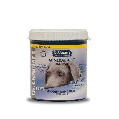 Вітаміни для собак DC Mineral & Fit Bonefort для кісток та суглобів 500g. 2006026 фото