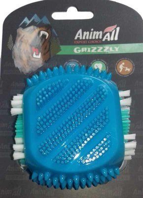 Іграшка для собак AnimAll GrizZzly Дентал квадрат 7,9х7,5х7,0 см. 2006001 фото