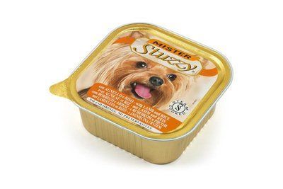 Консервы Mister Stuzzy Dog Lamb Rice с ягненком и рисом, для собак, паштет, 150 г 1007988 фото