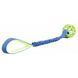 Игрушка для тренировки собак Trixie Bungee Tugger с мячом 7x48 см 2007625 фото 4