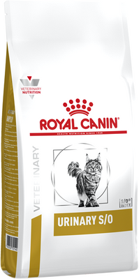 Сухий корм для дорослих котів з сечокам'яною хворобою Royal Canin Urinary S / O Feline 400 г 59 фото