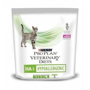 Сухий корм для кішок Purina Veterinary Diets Hypoallergenic 325 г 2005212 фото