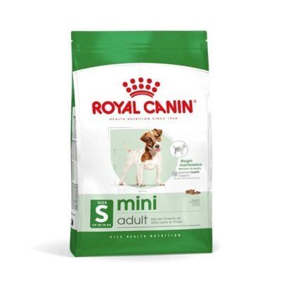 Сухой корм Royal Canin Mini Adult для собак мелких пород, 2 кг 2017008 фото