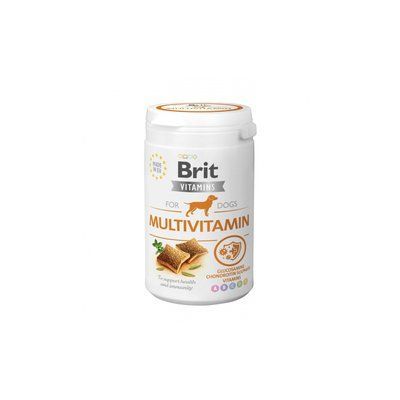 Вітаміни для собак BRIT VITAMINS MULTIVITAMIN 150 г. 2014476 фото
