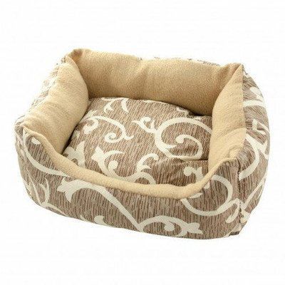 Лежанка для собак Collar "Теремок Чарлі №2" 36х48х16 см 6789 фото