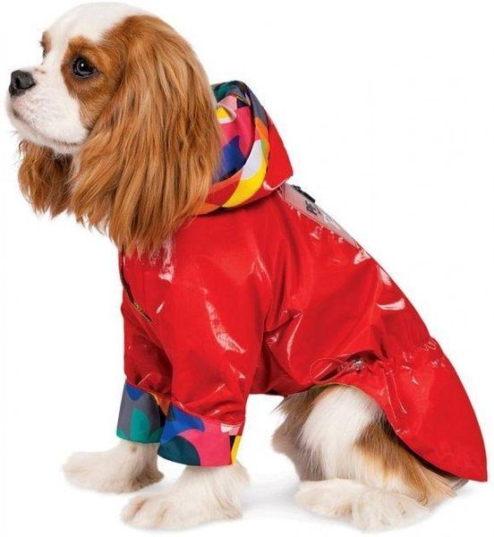 Ветровка Pet Fashion "AIR" для собак размер М, Красная 2005556 фото
