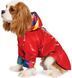 Ветровка Pet Fashion "AIR" для собак размер М, Красная 2005556 фото 3