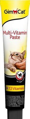 Паста для котів Gimborn GimCat Мультивітамін 50 г 2004006 фото