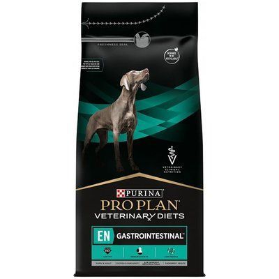 Сухий корм Purina Pro Plan Veterinary Diets Gastrointestinal для собак із захворюванням ШКТ, 12 кг. 2009211 фото