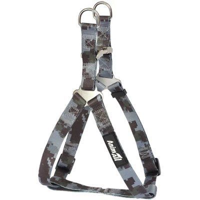 Шлея AnimAll XS-5, для собак, нейлон, 1&times;25-35 см 2008796 фото