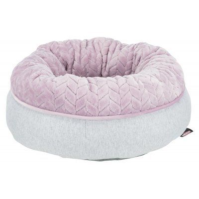 Лежак Trixie Junior для собак, сіро-бузковий, 40 см 2009739 фото