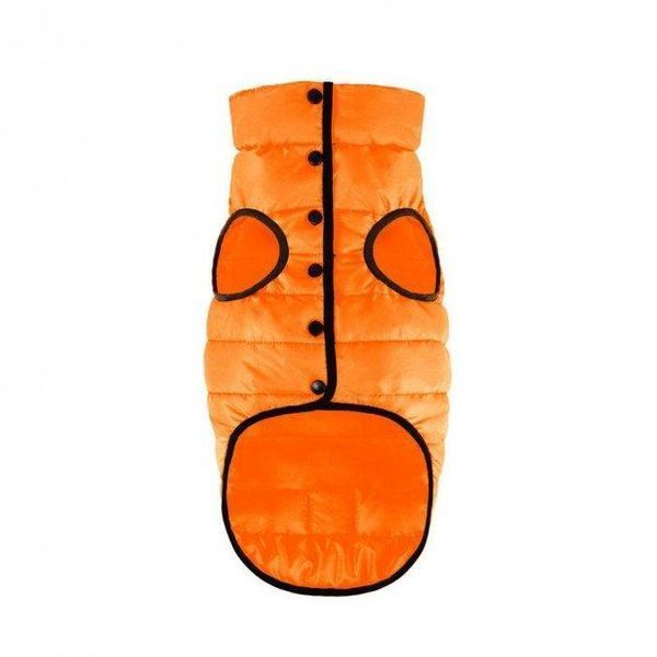 Курточка одностороння AiryVest ONE для собак S30 помаранчева 2004552 фото