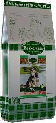 Сухий корм для дорослих собак Baskerville HF Adult, 20 кг 2009670 фото