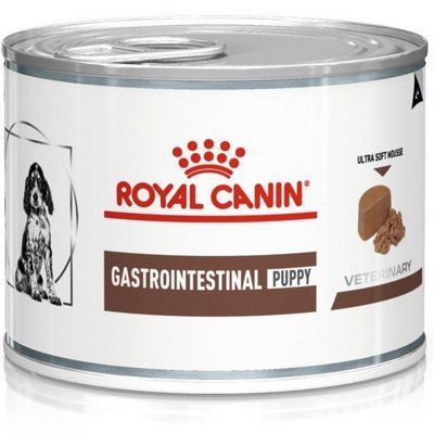 Влажный корм для щенков Royal Canin Gastrointestinal Puppy при расстройствах пищеварения 195г 2013826 фото