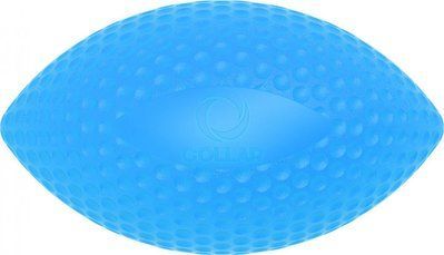 Іграшка для собак Collar PitchDog м'яч для апортировки 9 см Блакитний 1006994 фото