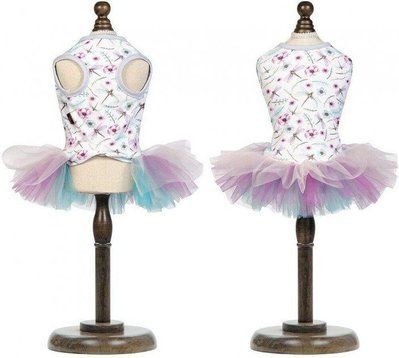 Платье для собак Pet Fashion "ДЕЙЗИ" S Белый 2001472 фото