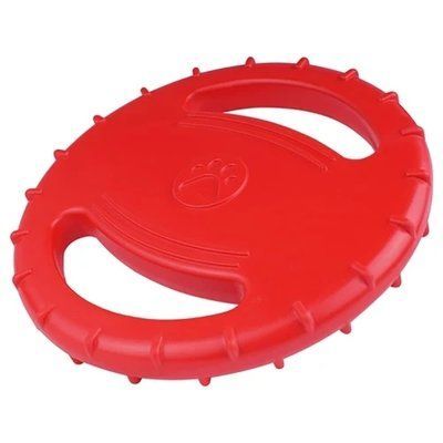 Игрушка-диск для собак BronzeDog Power Disk, плавающая, 20 см 2007726 фото
